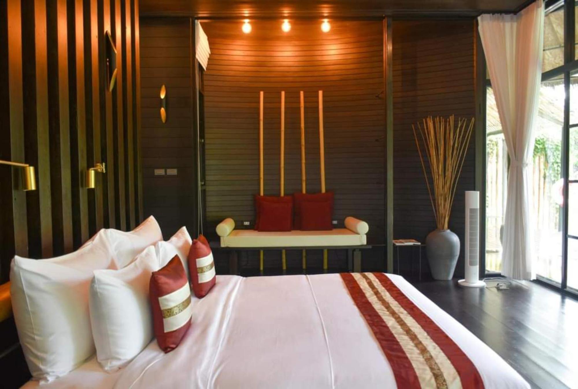 The Sense Resort Канчанабури Екстериор снимка