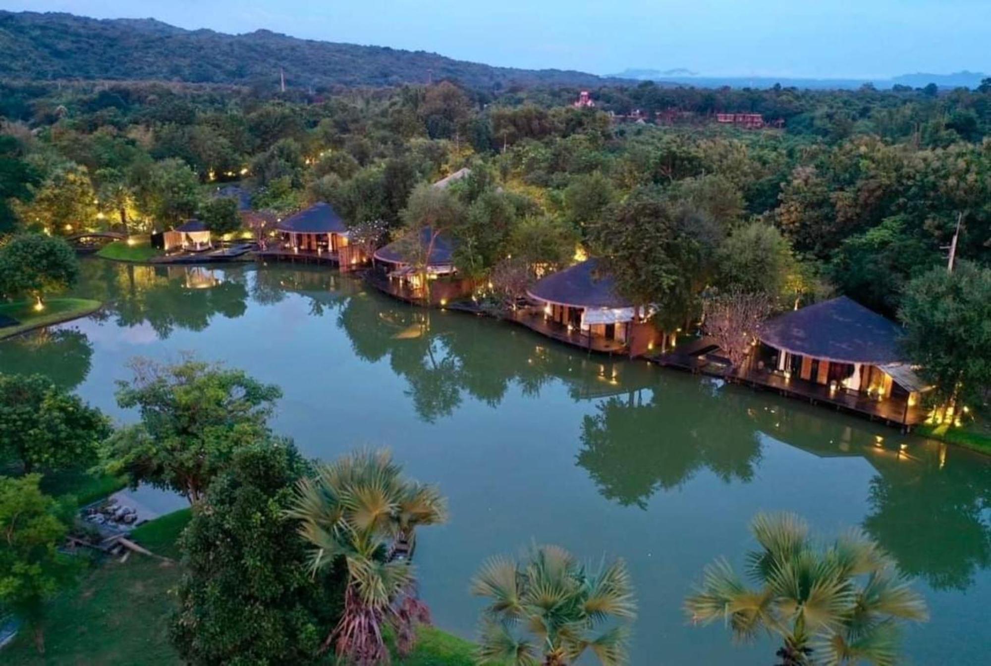 The Sense Resort Канчанабури Екстериор снимка