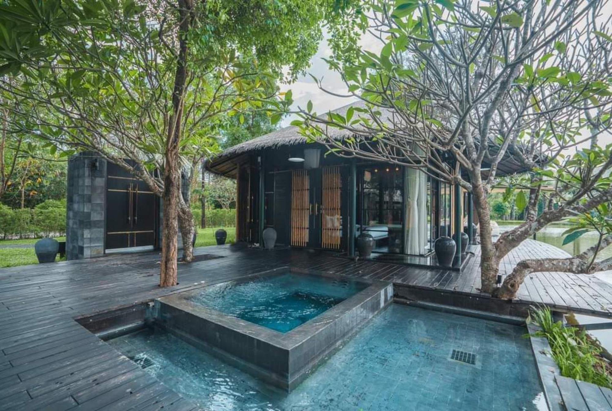 The Sense Resort Канчанабури Екстериор снимка