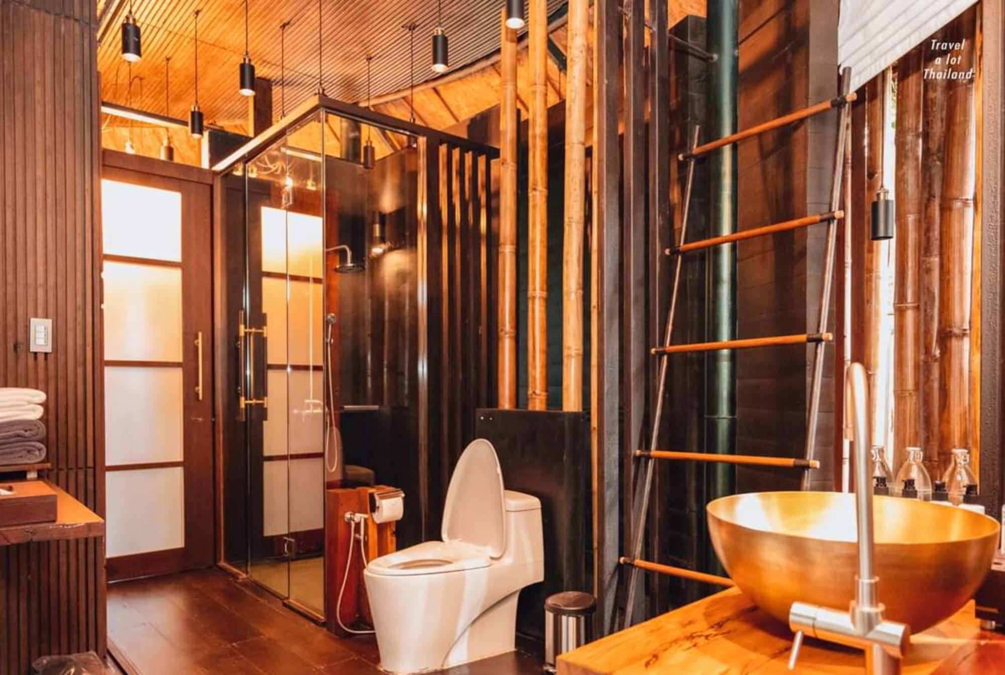 The Sense Resort Канчанабури Екстериор снимка