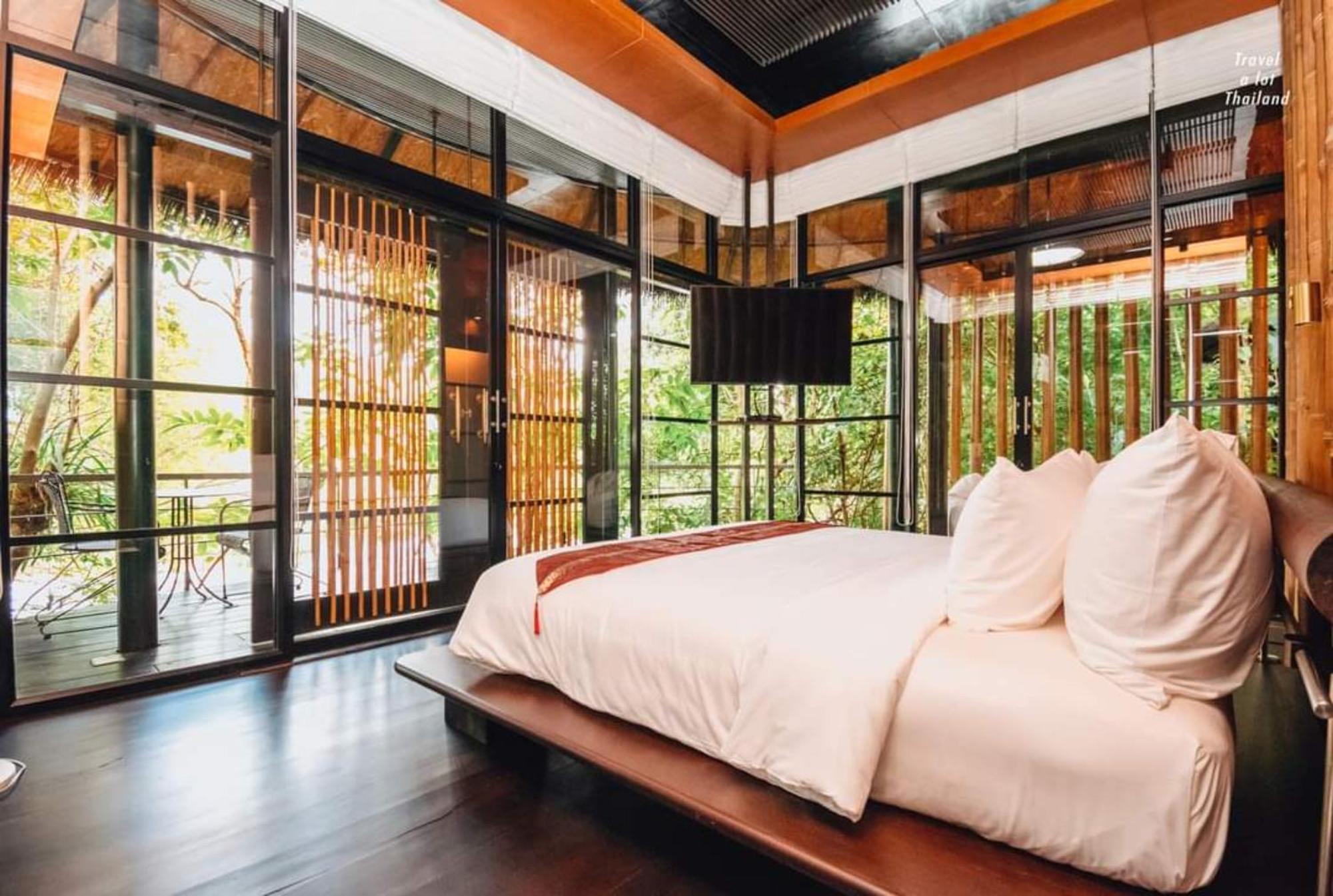 The Sense Resort Канчанабури Екстериор снимка