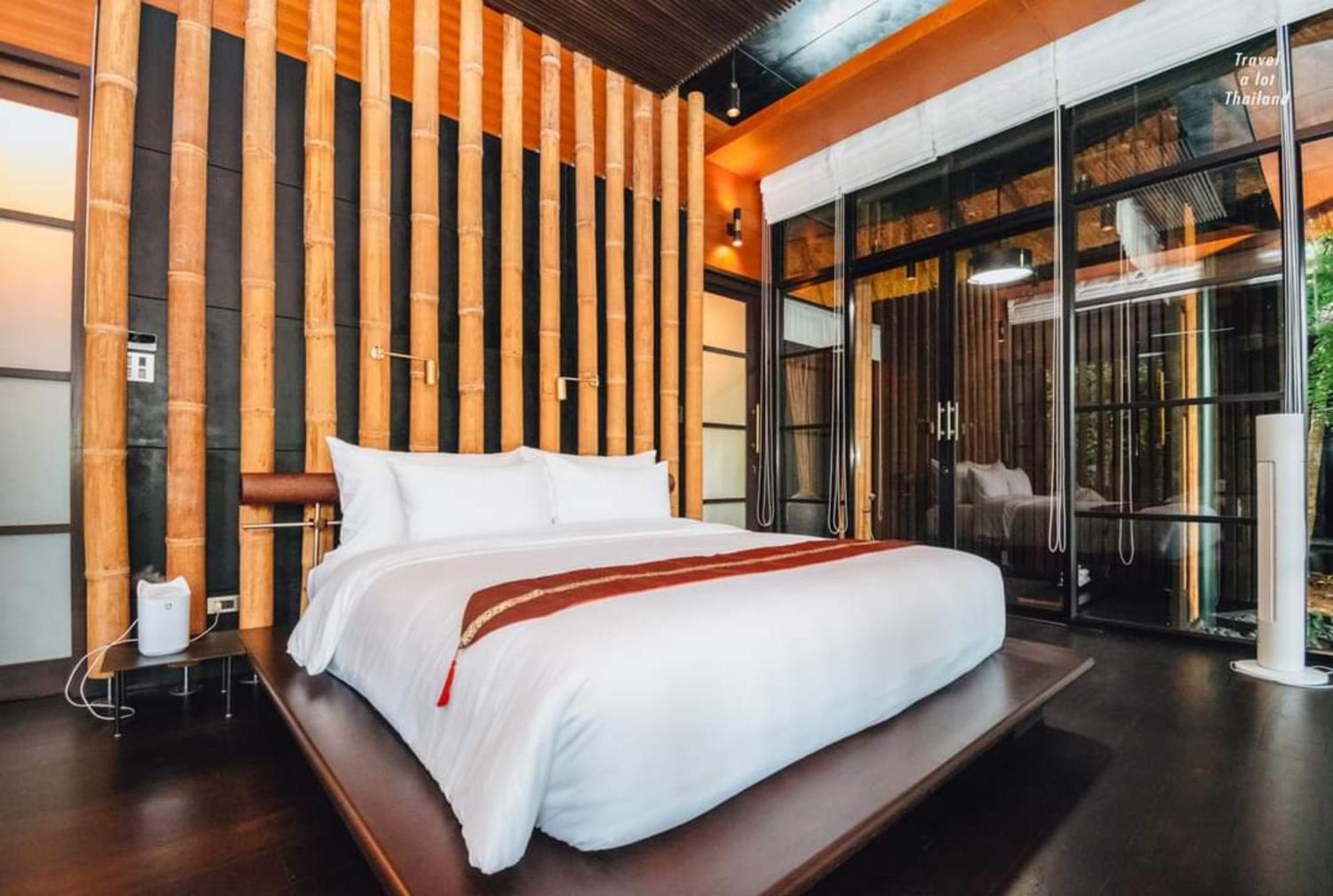 The Sense Resort Канчанабури Екстериор снимка