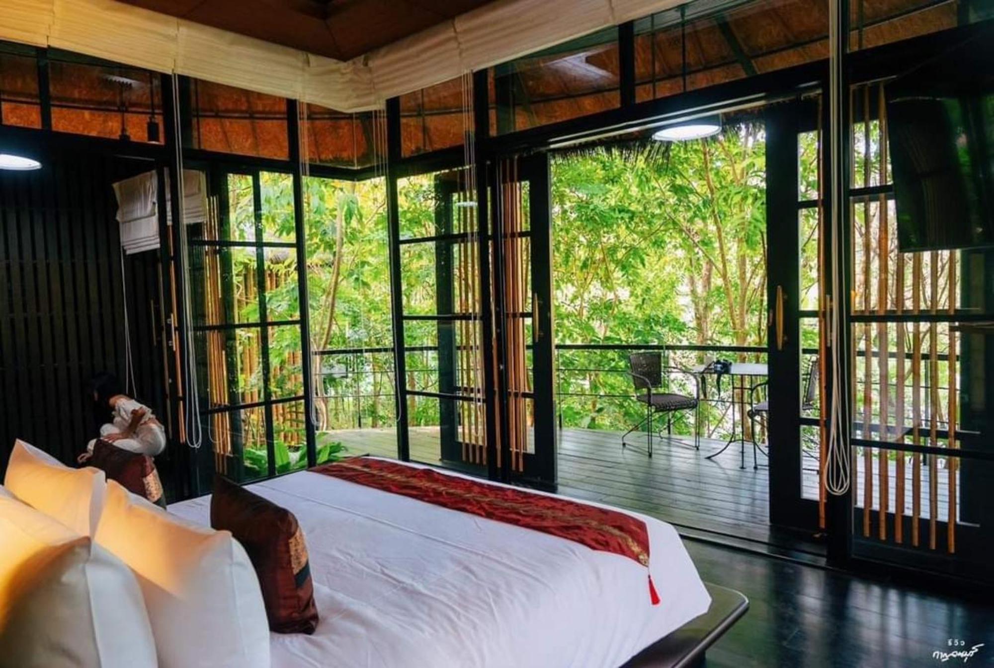 The Sense Resort Канчанабури Екстериор снимка