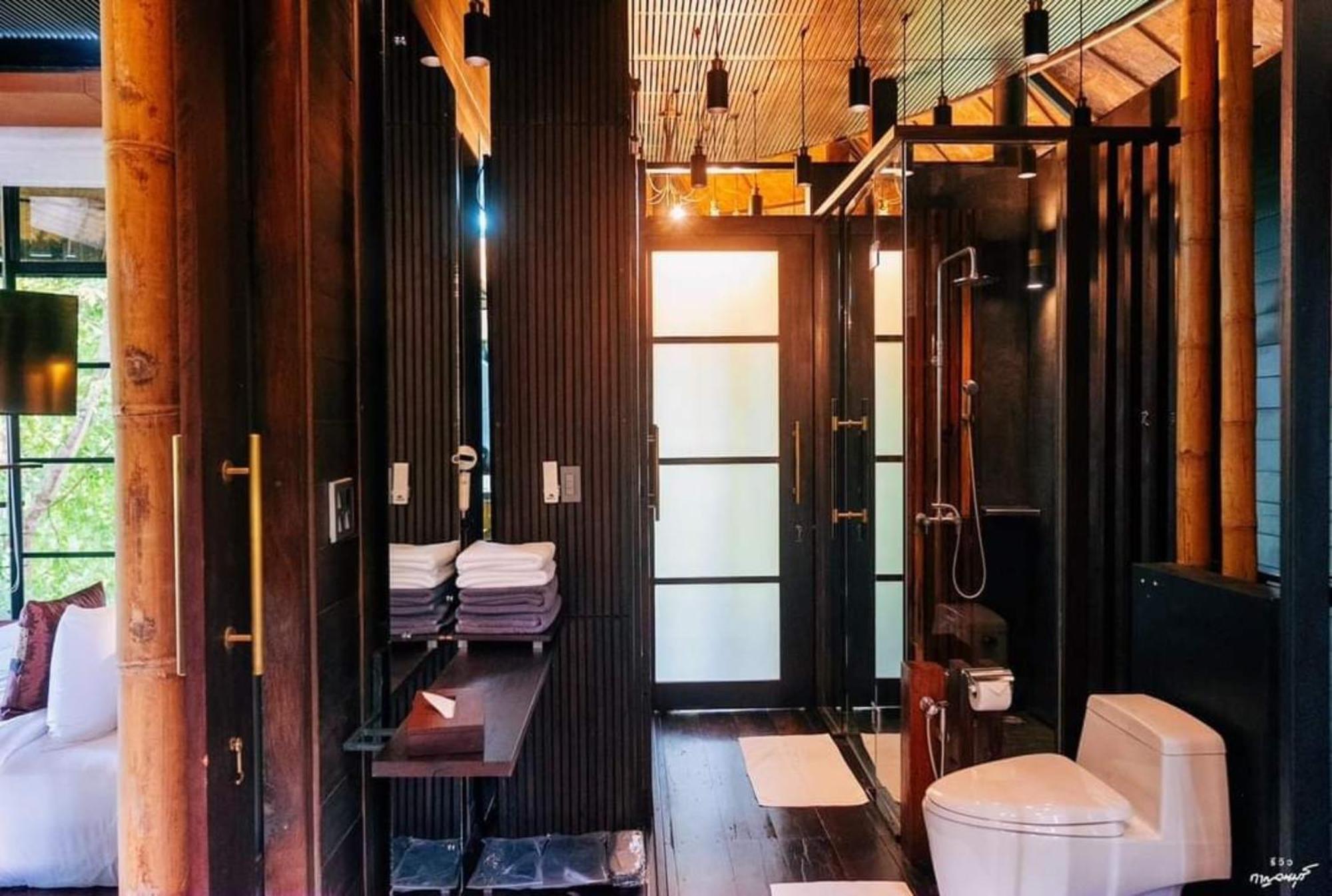 The Sense Resort Канчанабури Екстериор снимка