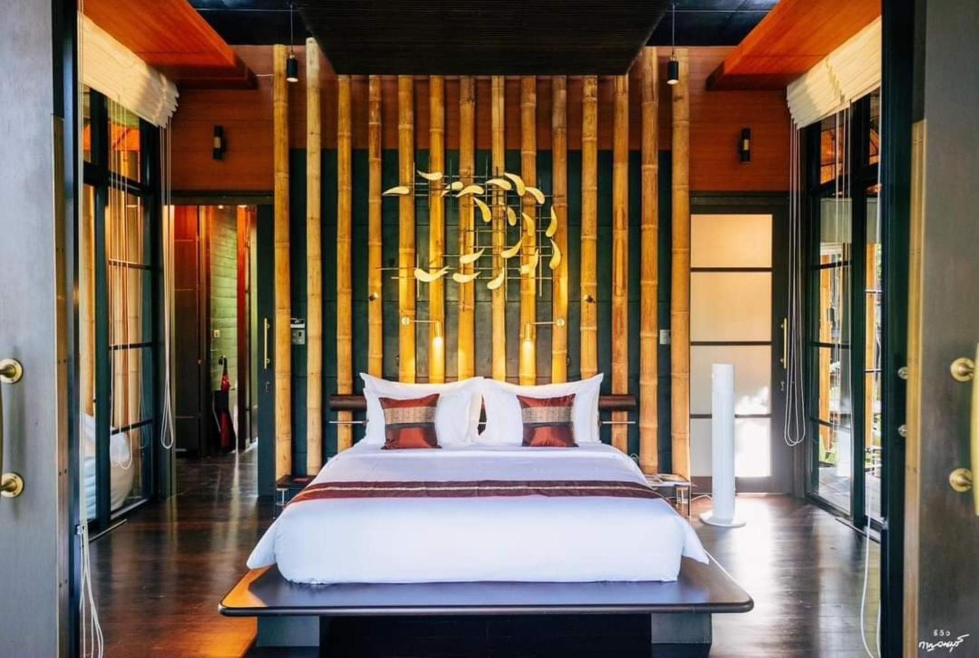 The Sense Resort Канчанабури Екстериор снимка