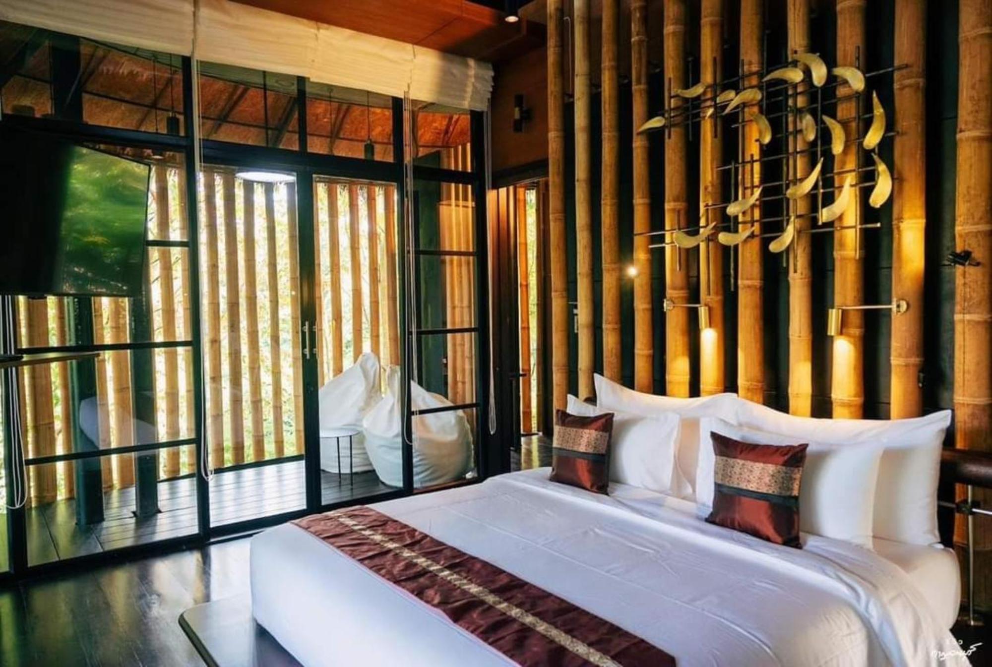 The Sense Resort Канчанабури Екстериор снимка