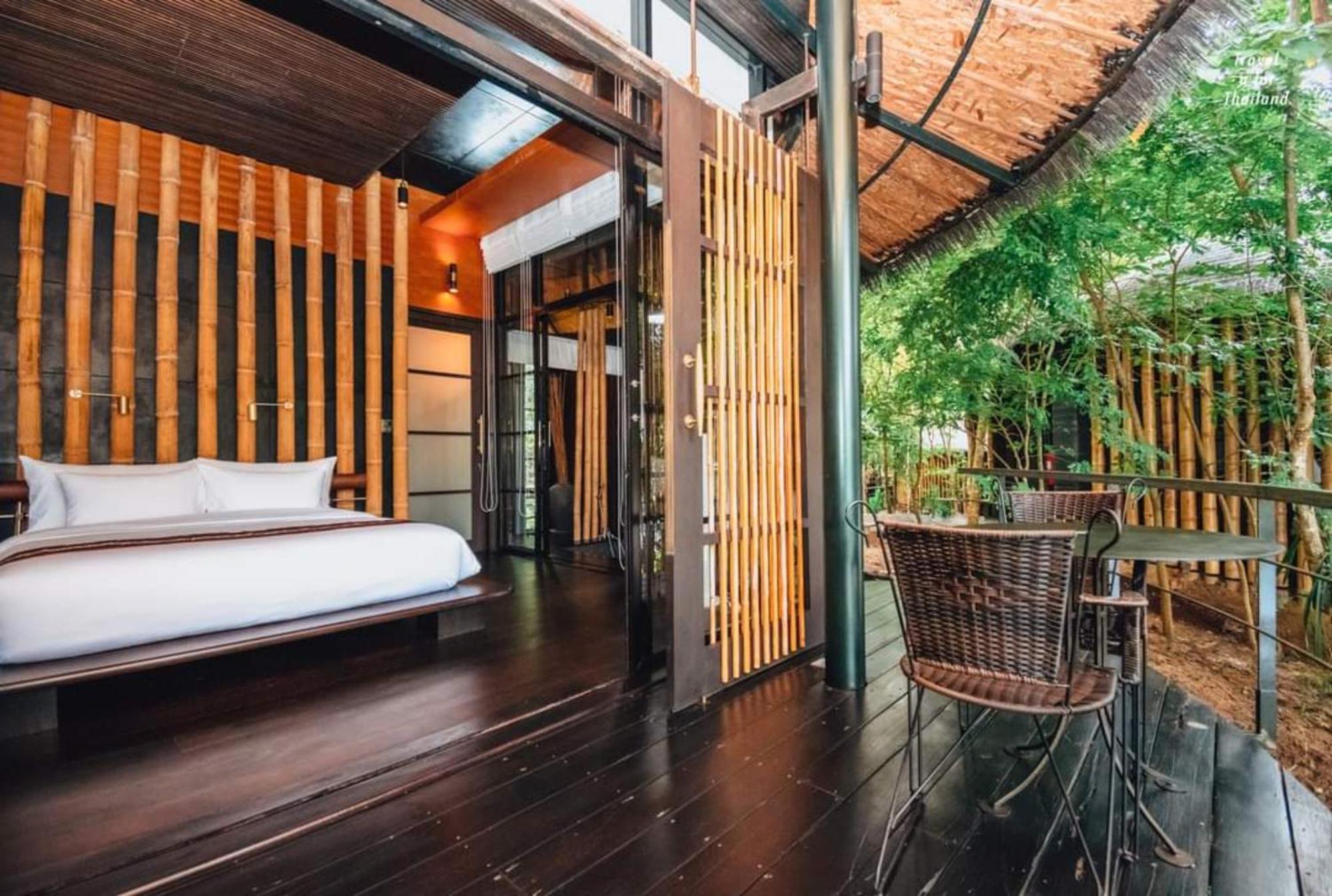 The Sense Resort Канчанабури Екстериор снимка
