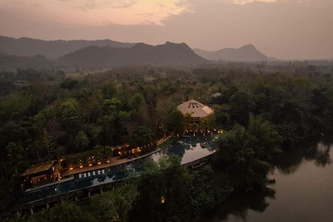 The Sense Resort Канчанабури Екстериор снимка