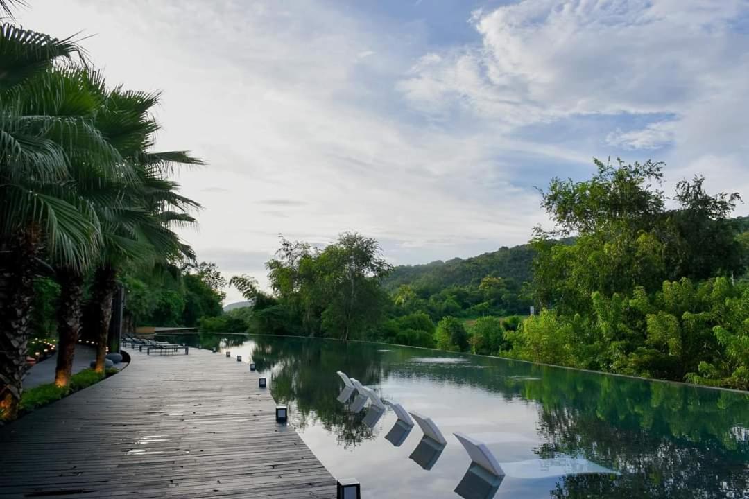 The Sense Resort Канчанабури Екстериор снимка