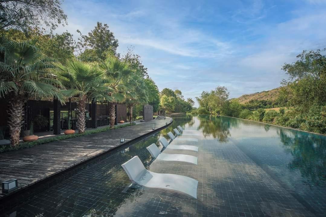 The Sense Resort Канчанабури Екстериор снимка