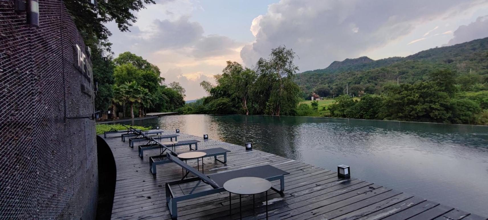 The Sense Resort Канчанабури Екстериор снимка