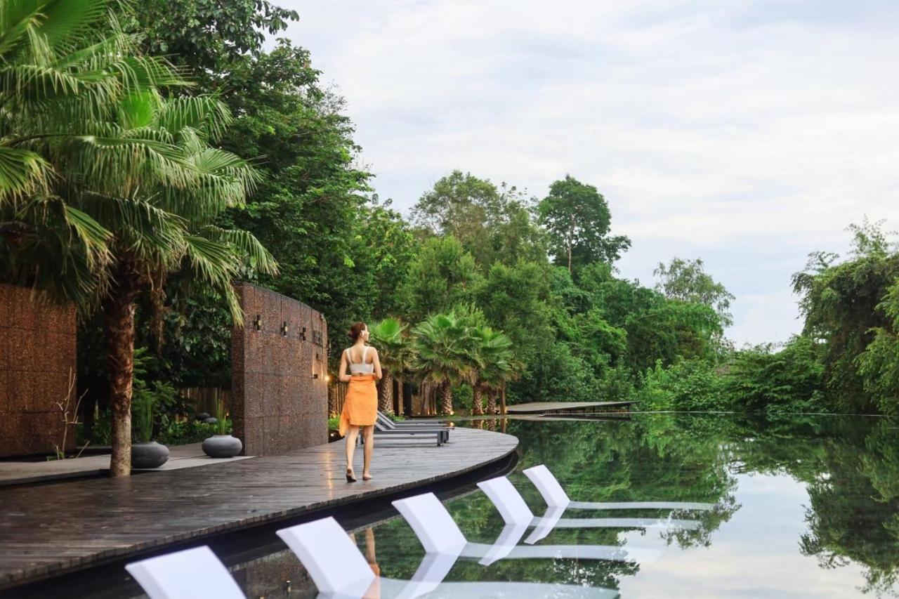 The Sense Resort Канчанабури Екстериор снимка