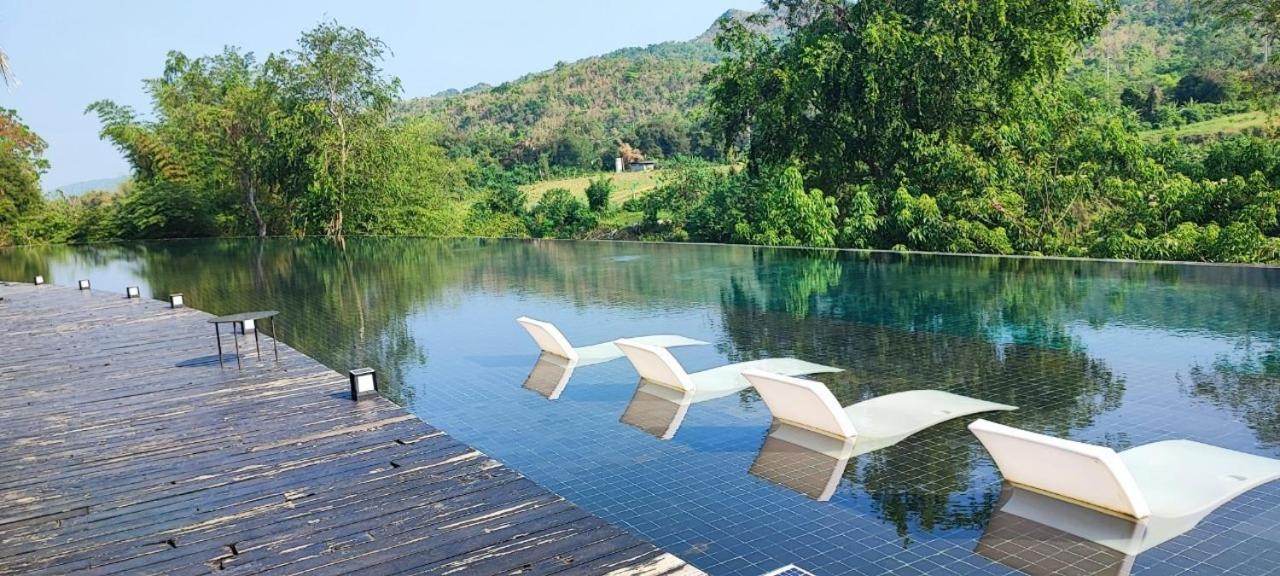 The Sense Resort Канчанабури Екстериор снимка
