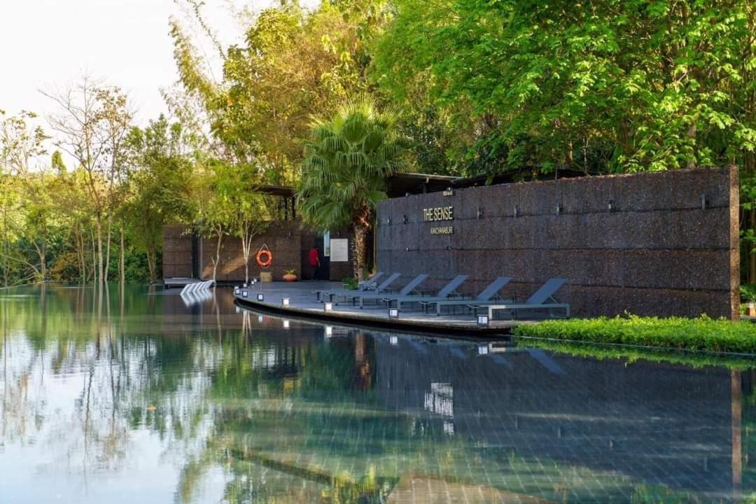 The Sense Resort Канчанабури Екстериор снимка