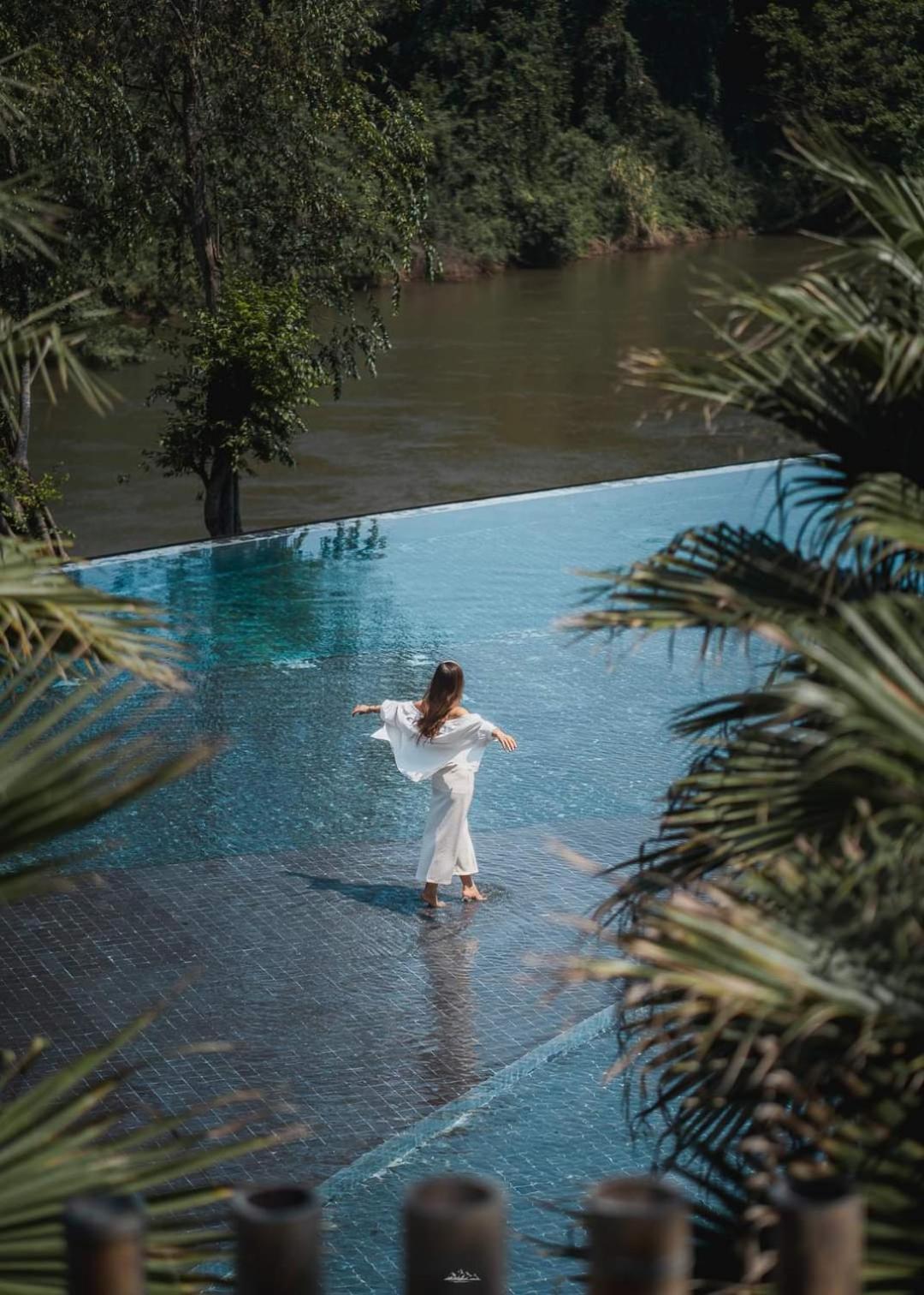 The Sense Resort Канчанабури Екстериор снимка